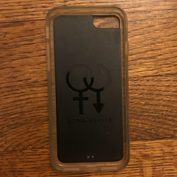 Zero Gravity Embroidered iPhone Case - Picture 4 of 4